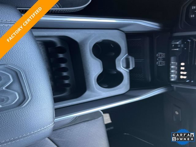 Certified 2025 RAM 2500 Laramie w/ Night Edition AWD/4WD image 35