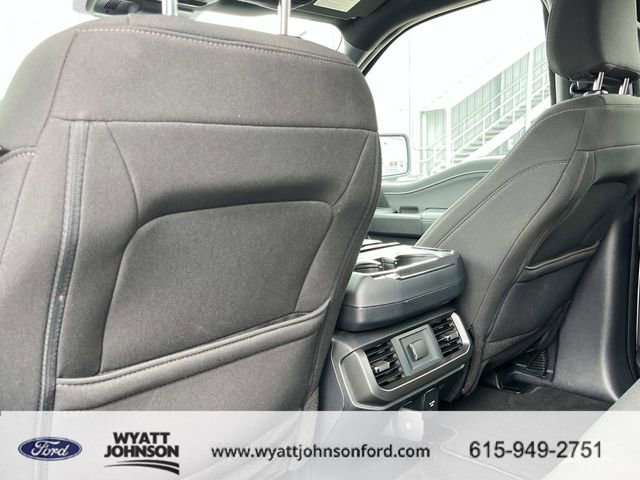 Certified 2024 Ford F150 XLT w/ Equipment Group 302A MID AWD/4WD image 19