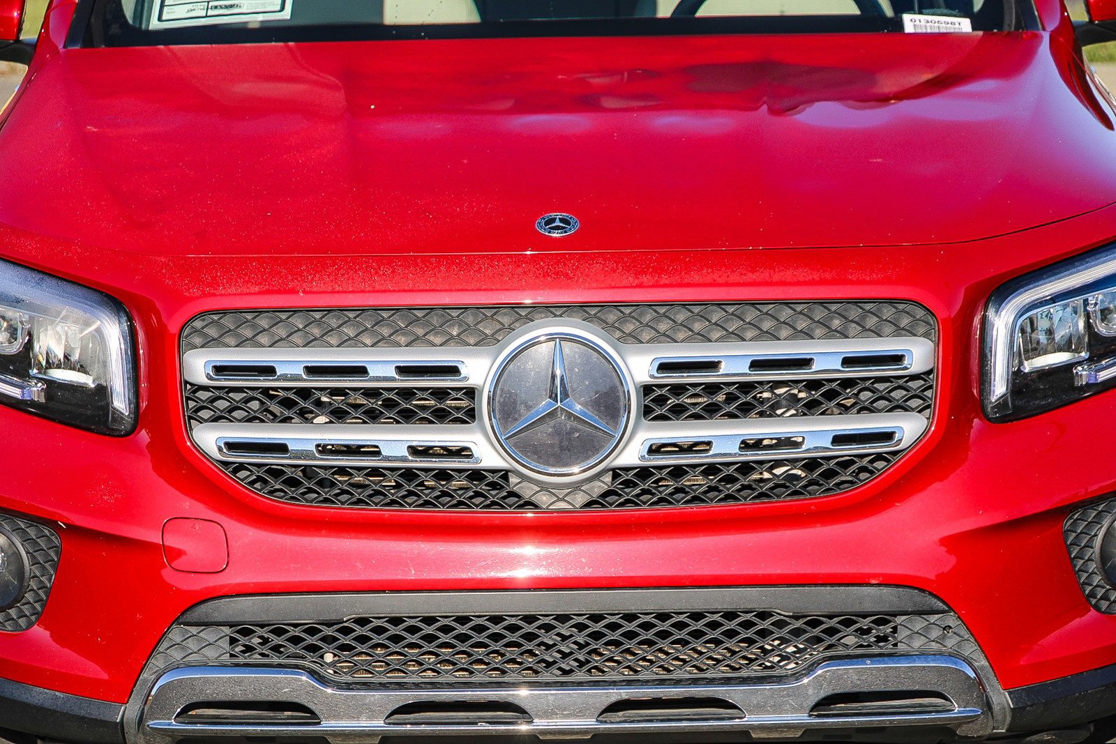 Used 2021 Mercedes-Benz GLB 250 4MATIC image 7