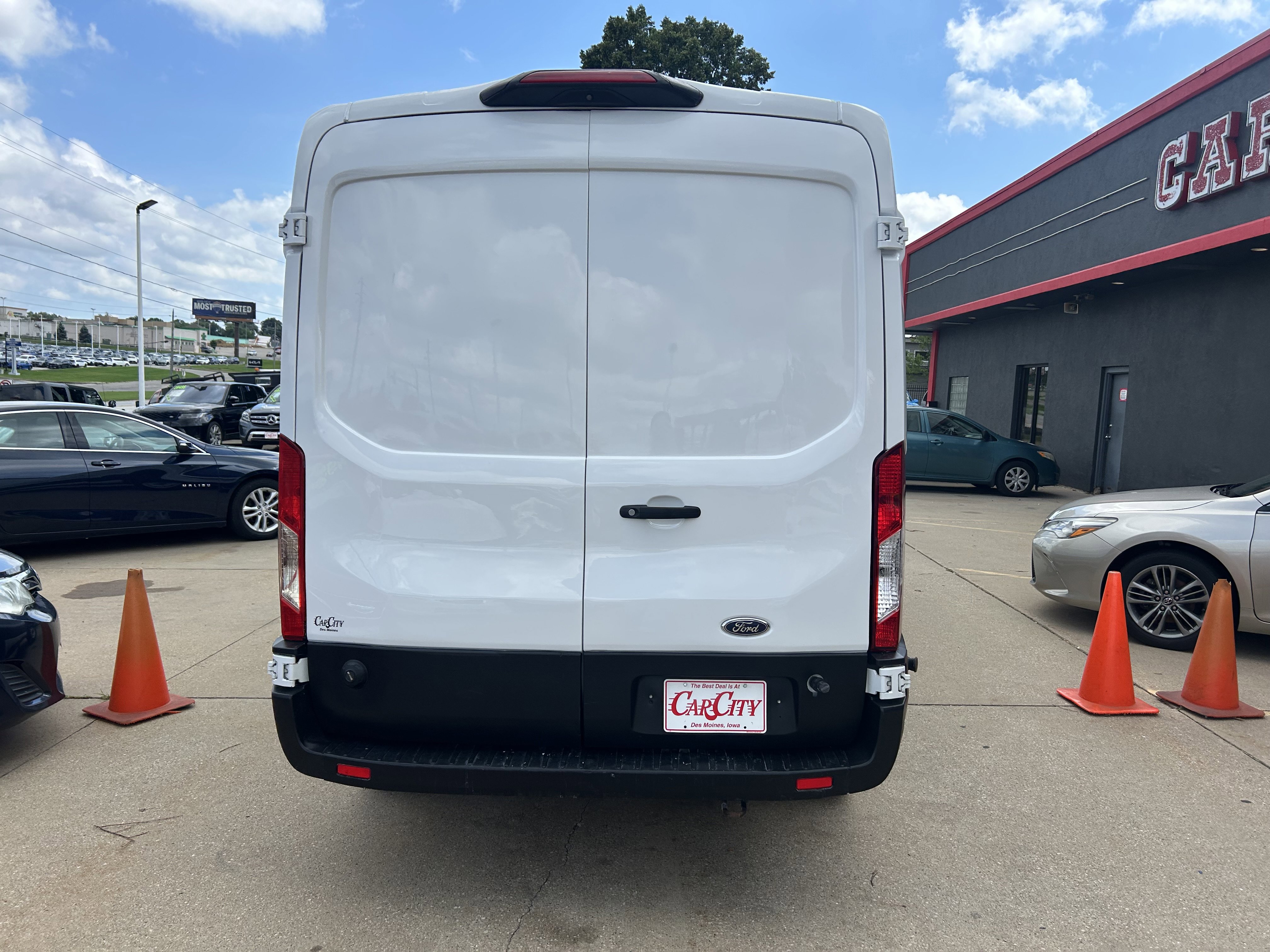 Used 2019 Ford Transit 150 148 Medium Roof image 6