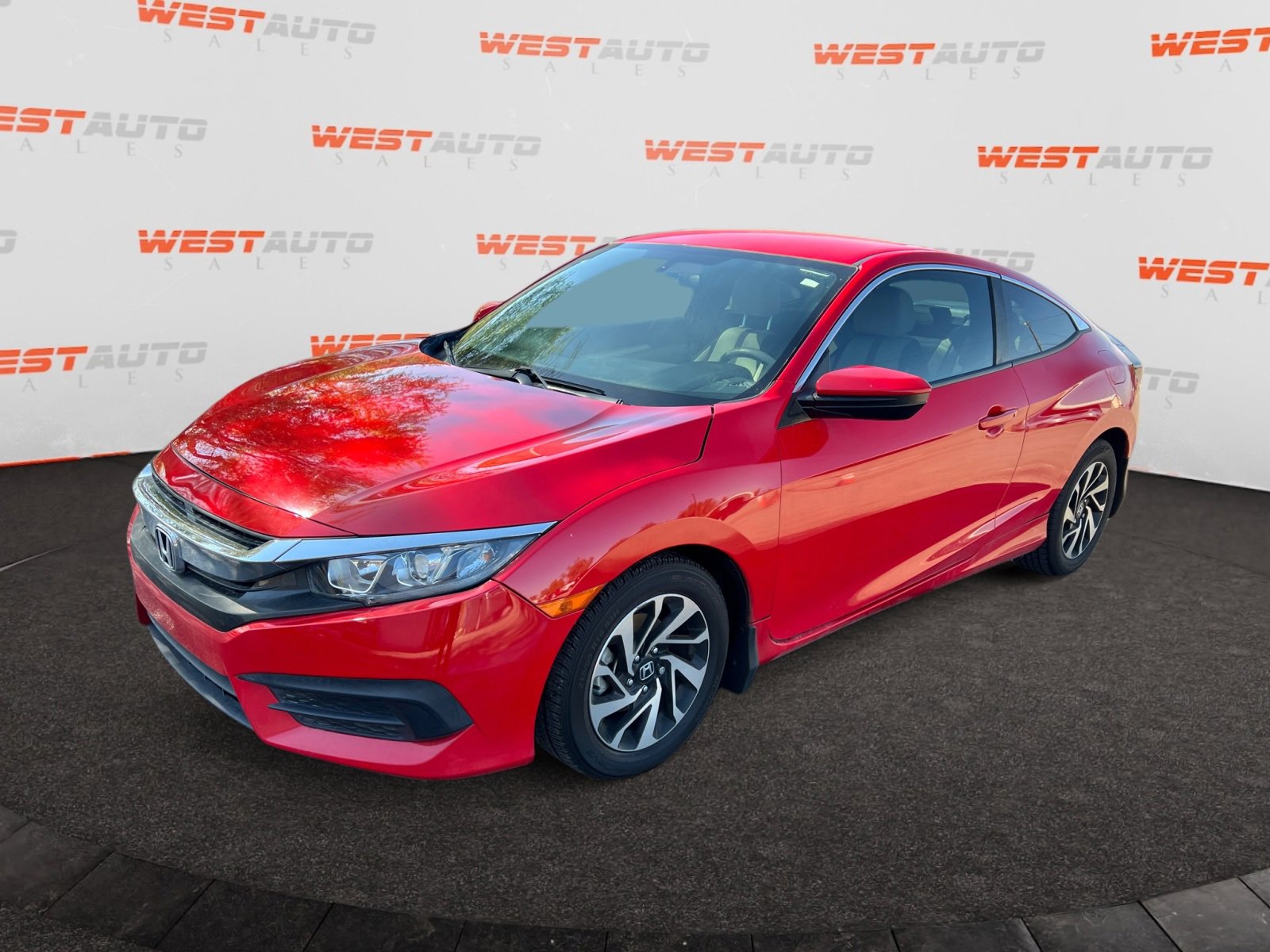Used 2018 Honda Civic LX