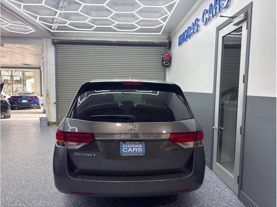 Used 2016 Honda Odyssey EX-L image 4