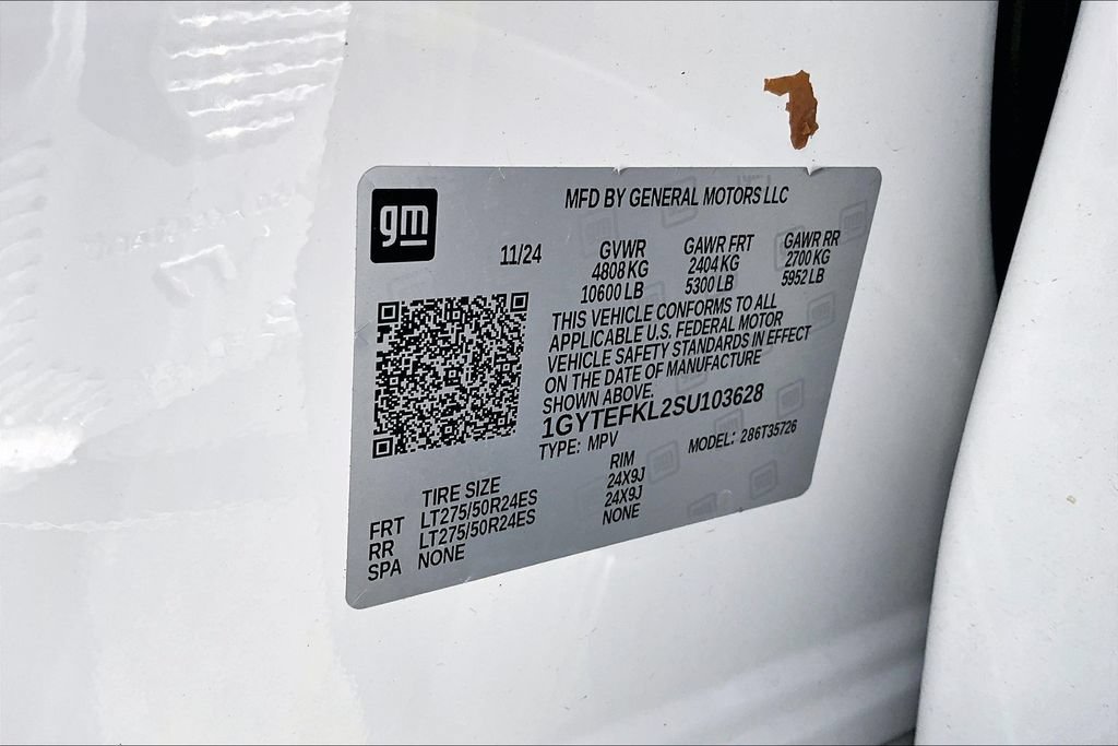 Used 2025 Cadillac Escalade IQ Sport 2 AWD/4WD image 34