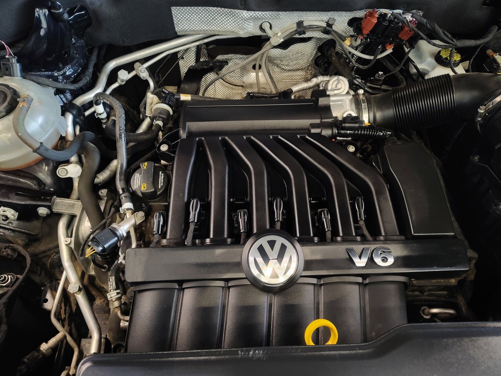 Used 2018 Volkswagen Atlas SE AWD/4WD image 29