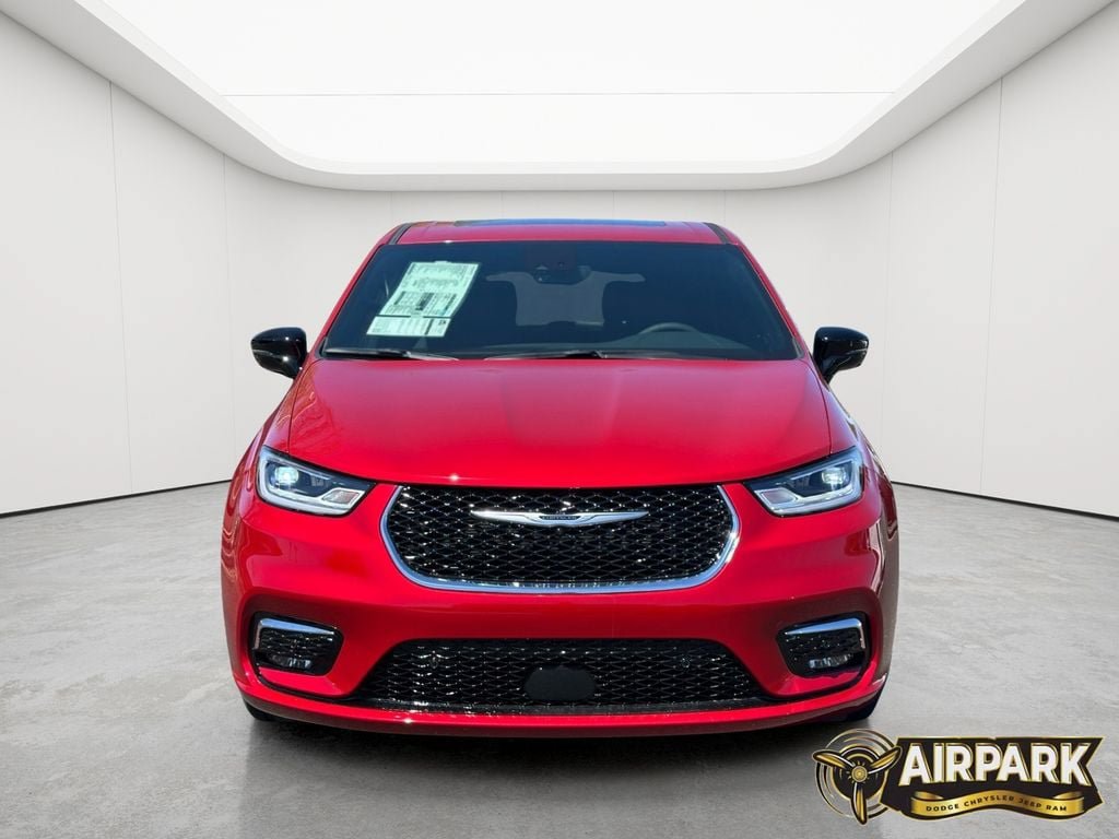 New 2025 Chrysler Pacifica Select FWD image 5