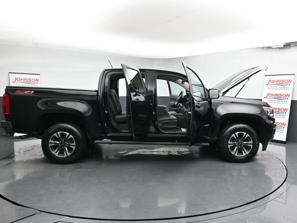 Used 2022 Chevrolet Colorado Z71 image 48