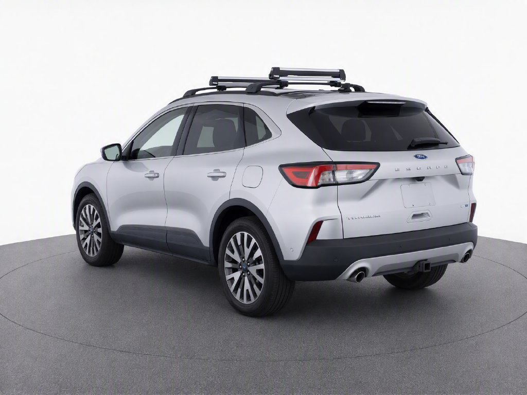 Used 2020 Ford Escape Titanium AWD/4WD image 4