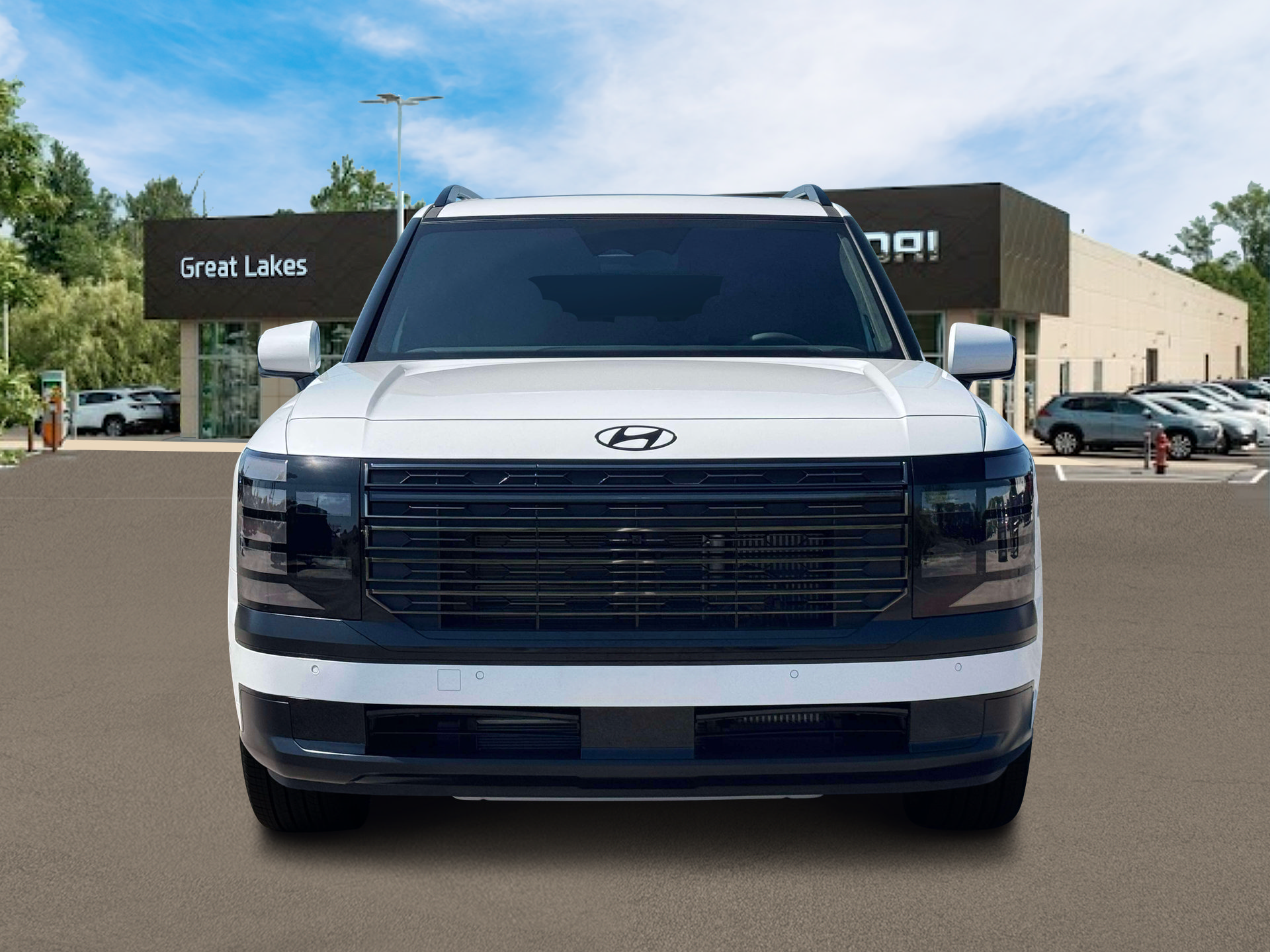 New 2027 Hyundai Palisade Calligraphy AWD/4WD image 12