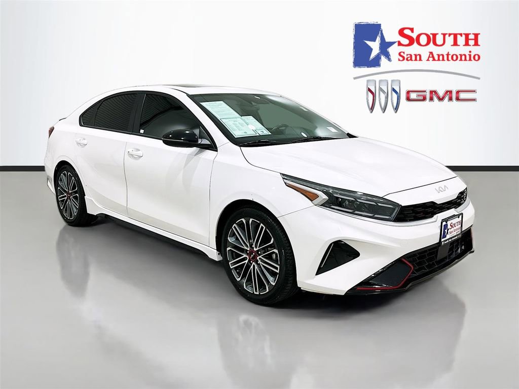 Used 2023 Kia Forte GT w/ GT2 Package image 1