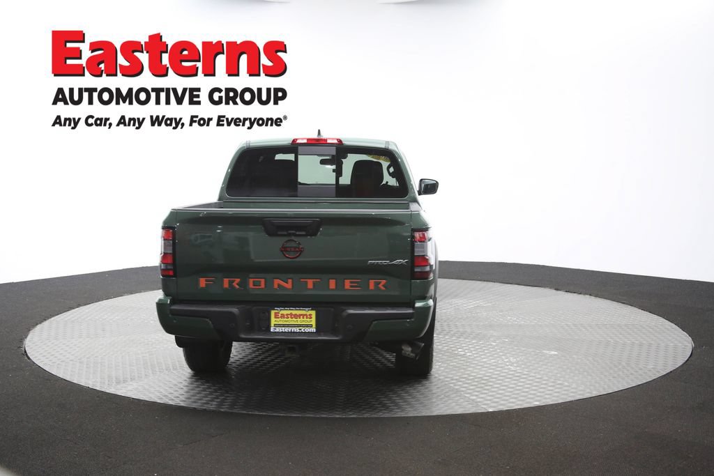 Used 2023 Nissan Frontier PRO-4X AWD/4WD image 39