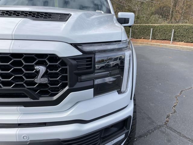 New 2025 Ford F150 Lariat w/ Equipment Group 502A High image 39