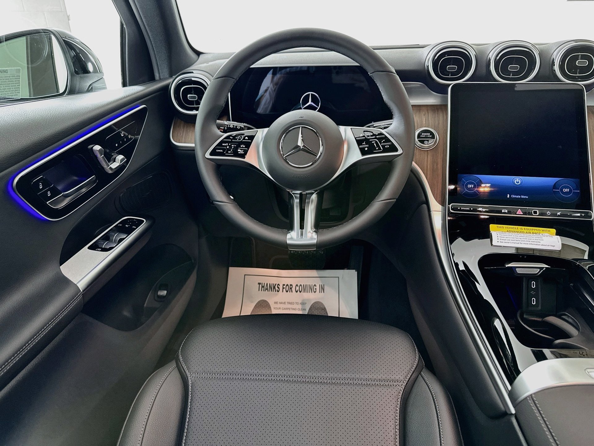 New 2027 Mercedes-Benz GLC 300 image 25