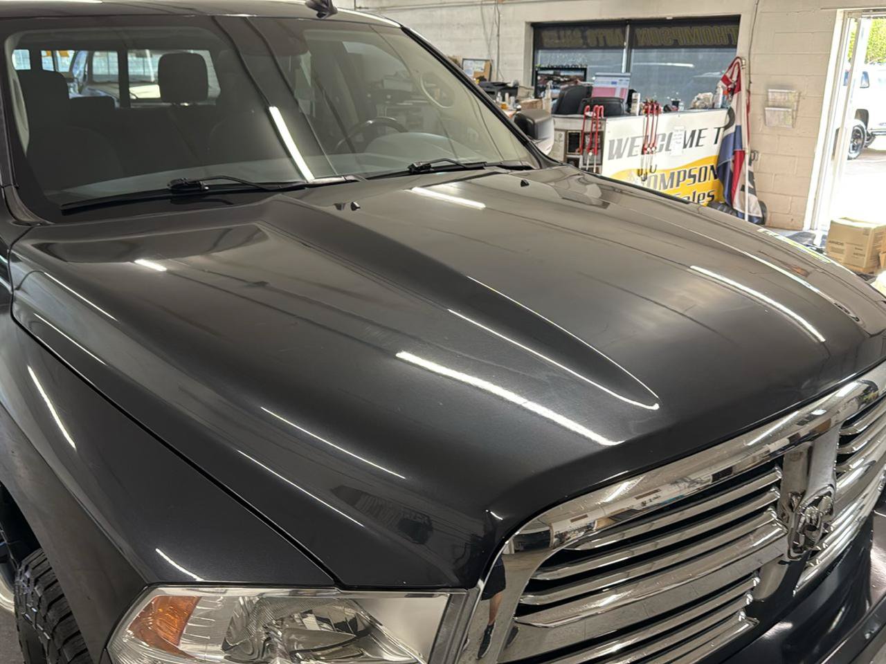 Used 2016 RAM 1500 Big Horn AWD/4WD image 73