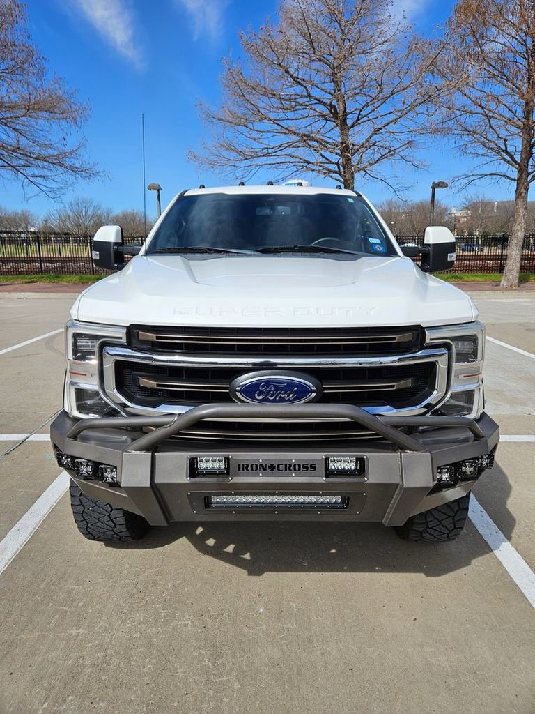 Used 2020 Ford F250 King Ranch w/ Tremor Off-Road Package AWD/4WD image 5