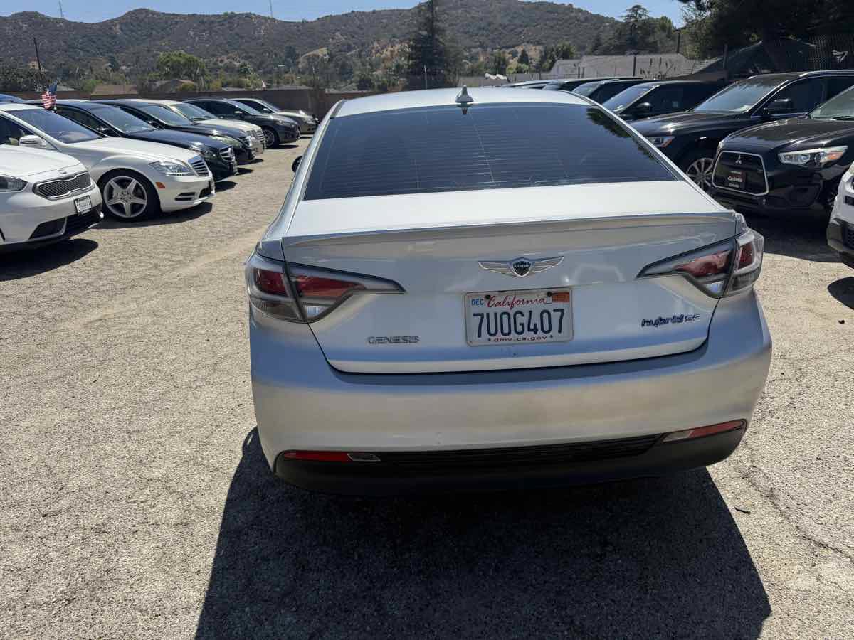 Used 2017 Hyundai Sonata SE FWD image 6