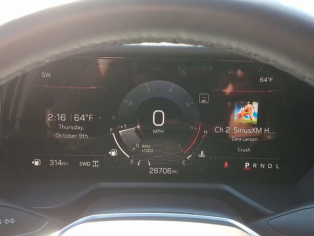 Certified 2024 GMC Acadia Elevation image 21