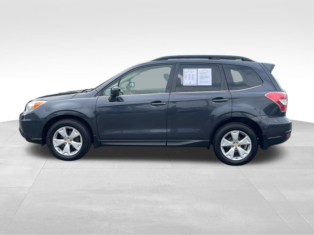 Used 2015 Subaru Forester 2.5i Limited AWD/4WD image 5