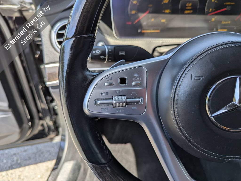 Used 2019 Mercedes-Benz S 450 4MATIC Sedan image 21