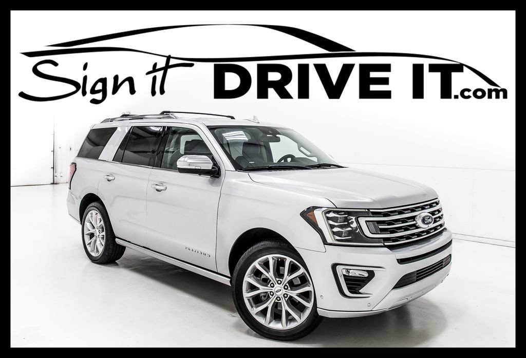 Used 2019 Ford Expedition Platinum