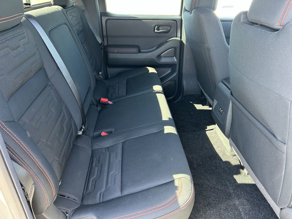 New 2026 Nissan Frontier PRO-4X image 12