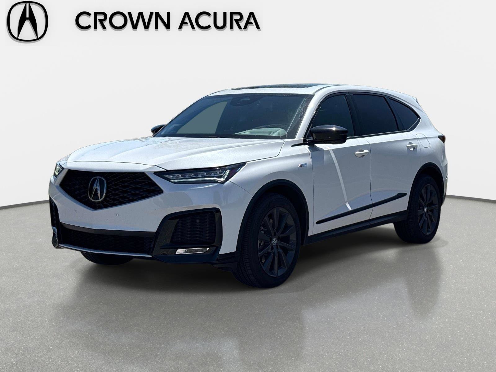 Certified 2026 Acura MDX A-Spec
