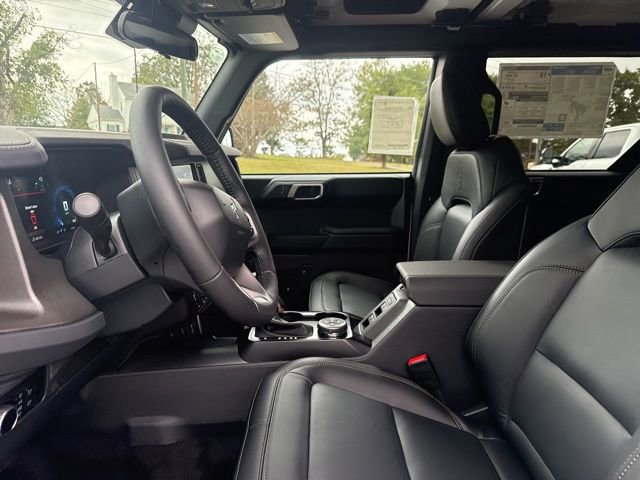 New 2025 Ford Bronco Badlands AWD/4WD image 29