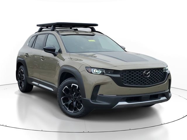New 2026 MAZDA CX-50 Meridian Edition w/ Apex Package AWD/4WD image 1