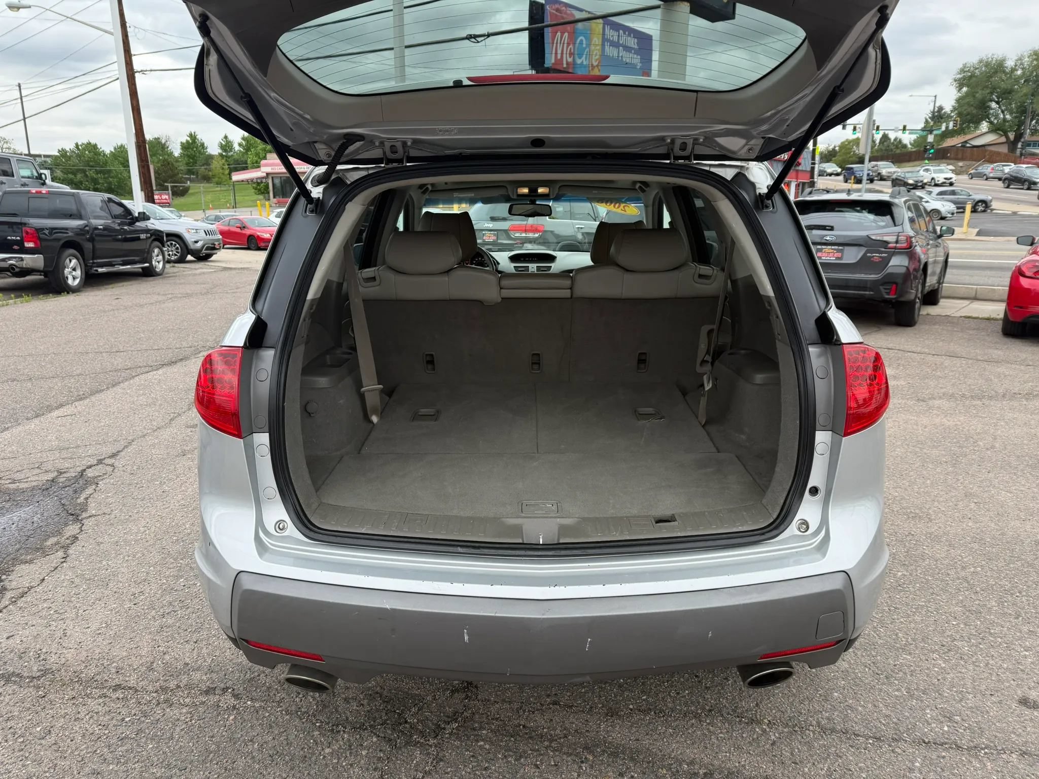 Used 2008 Acura MDX AWD/4WD image 28