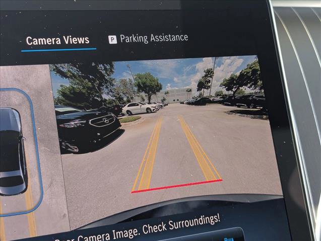 New 2025 Mercedes-Benz C 300 Sedan image 12