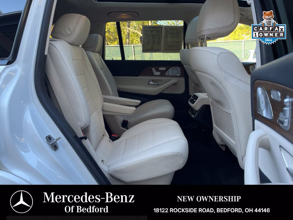 Used 2024 Mercedes-Benz GLS 450 4MATIC image 17