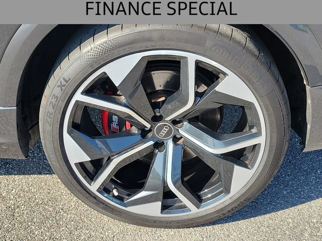 Used 2021 Audi RS Q8 AWD/4WD image 6