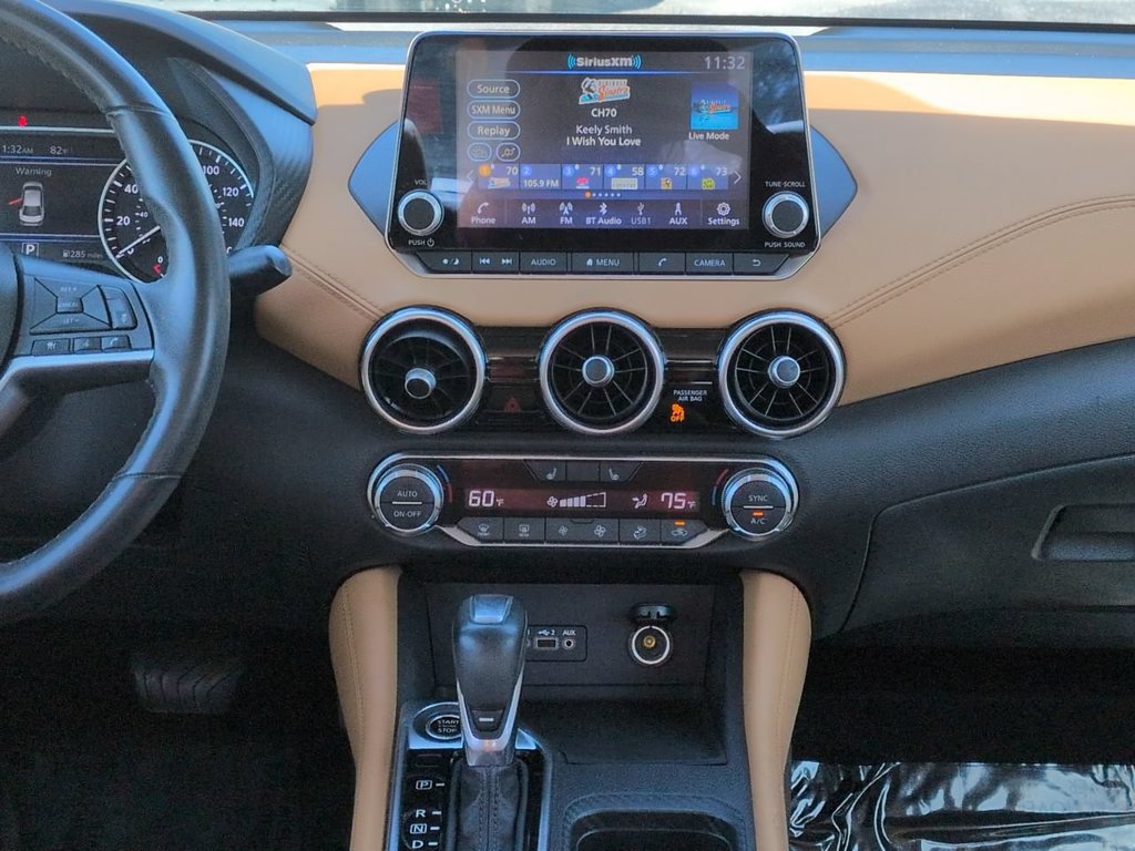 Certified 2021 Nissan Sentra SV w/ SV Premium Package FWD image 17