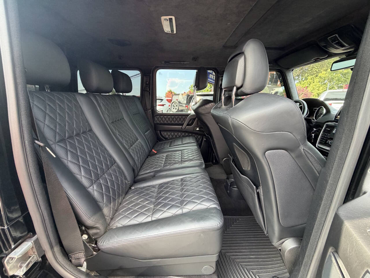 Used 2013 Mercedes-Benz G 63 AMG 4MATIC image 10