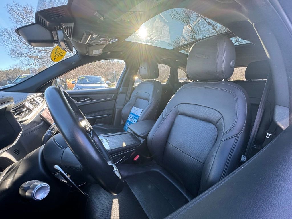 Used 2022 Jaguar F-PACE S image 21