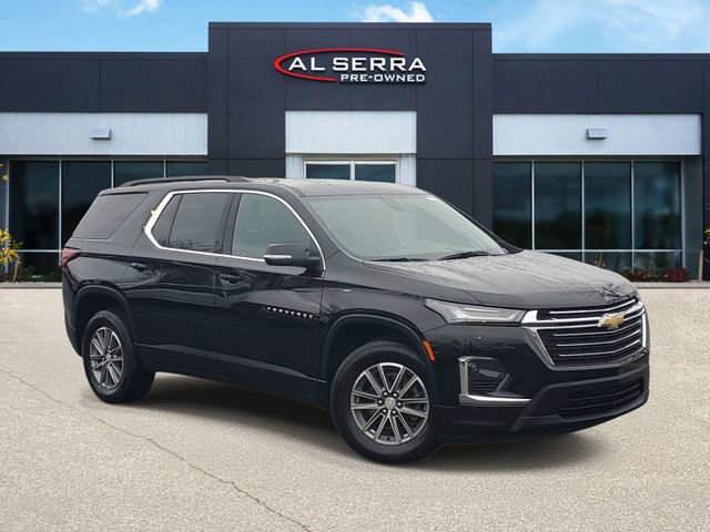 Certified 2023 Chevrolet Traverse LT image 1