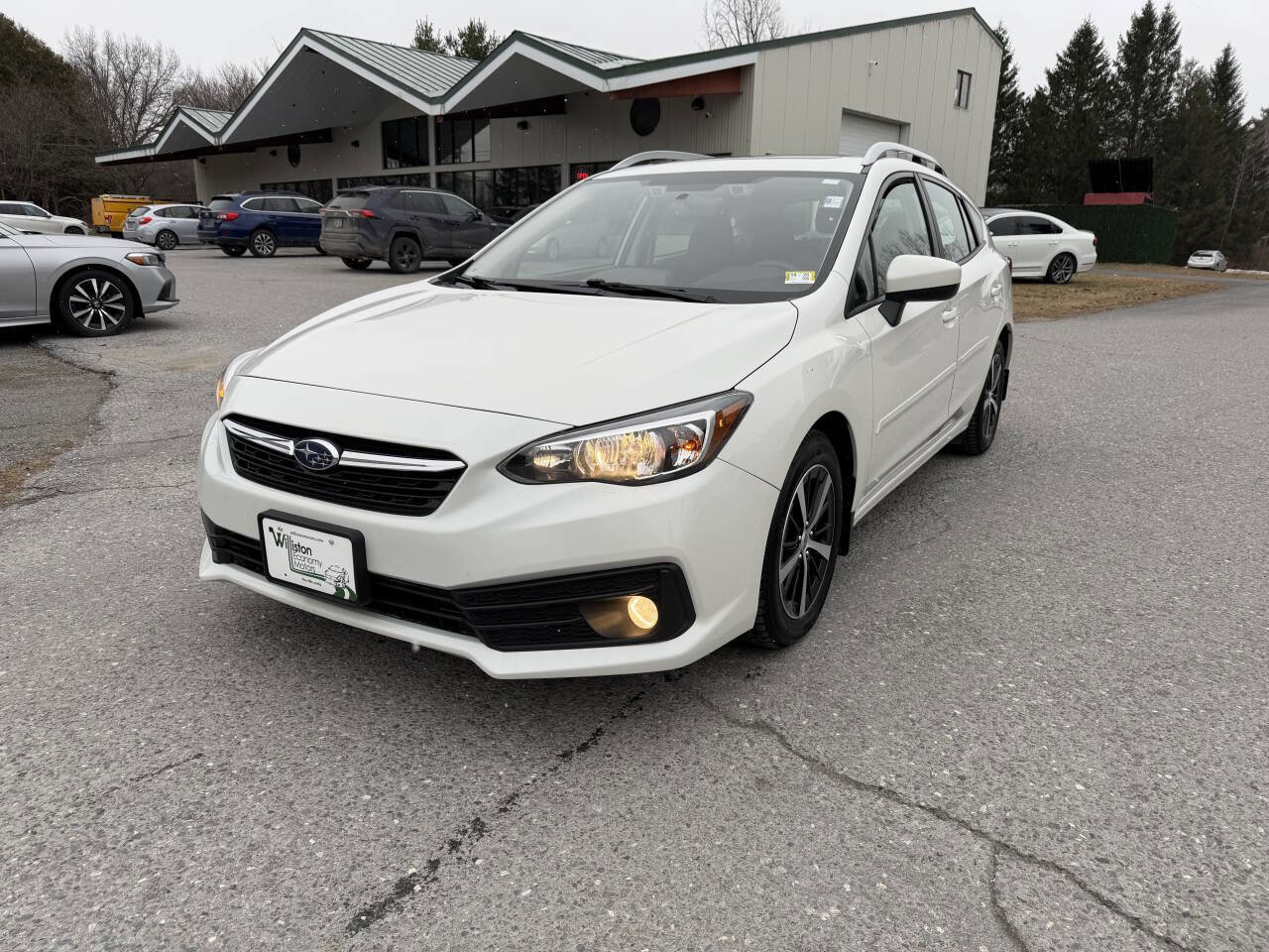 Used 2023 Subaru Impreza 2.0i Premium