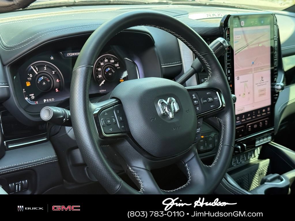 Used 2026 RAM 2500 Rebel w/ Rebel Level 2 Equipment Group AWD/4WD image 19