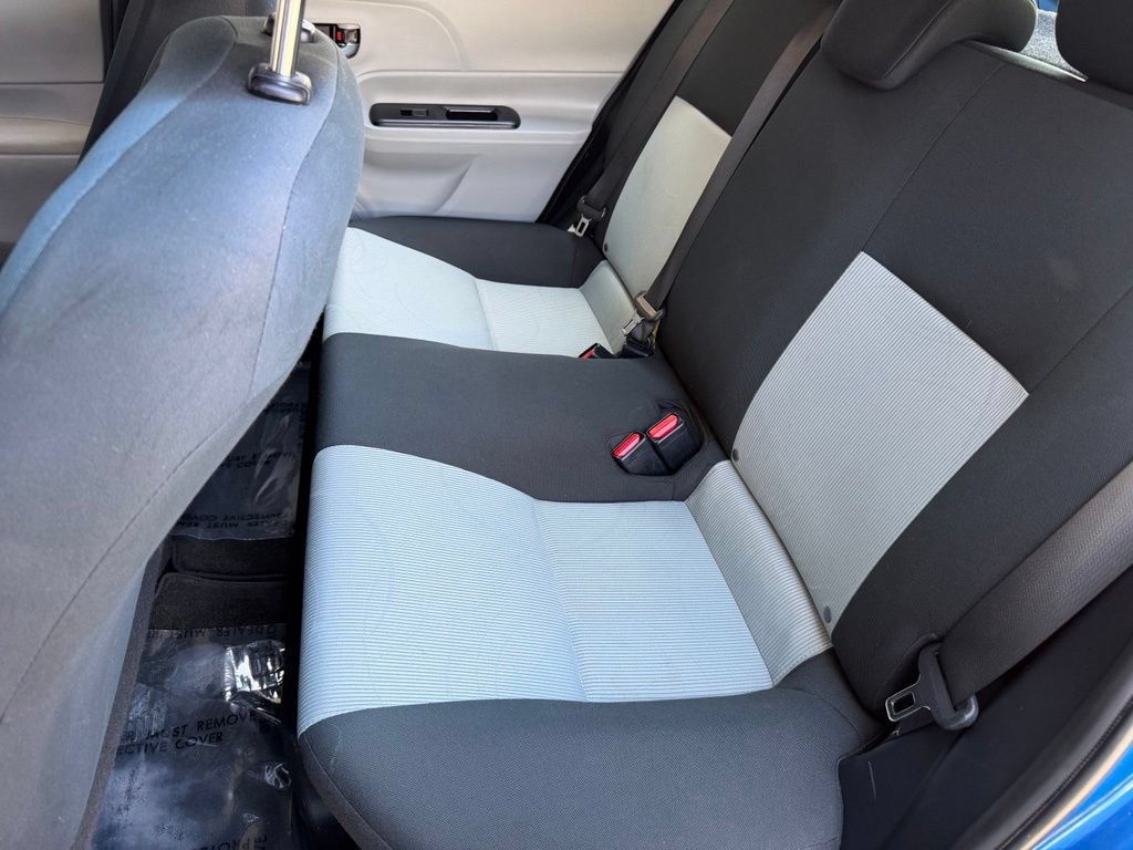 Used 2012 Toyota Prius C Three FWD image 18