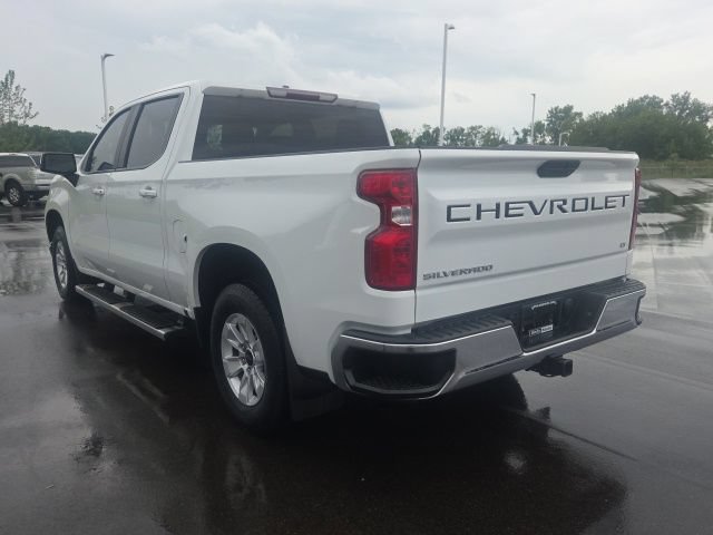 Used 2019 Chevrolet Silverado 1500 LT w/ All-Star Edition AWD/4WD image 11