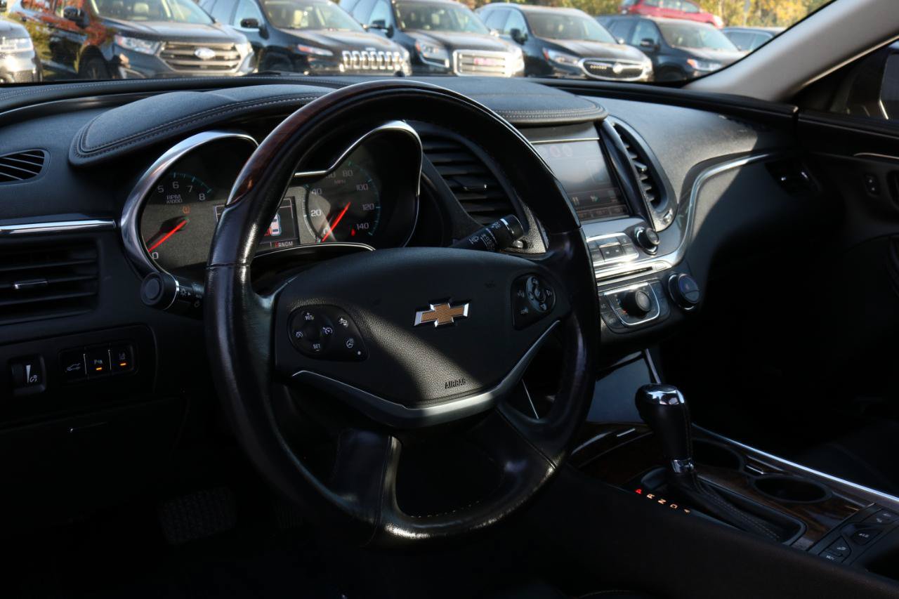 Used 2014 Chevrolet Impala LTZ FWD image 25