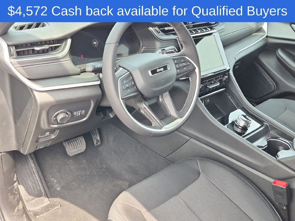 New 2026 Jeep Grand Cherokee Laredo X AWD/4WD image 10