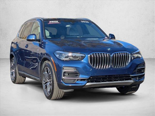 Used 2023 BMW X5 sDrive40i w/ Parking Assistance Package image 3
