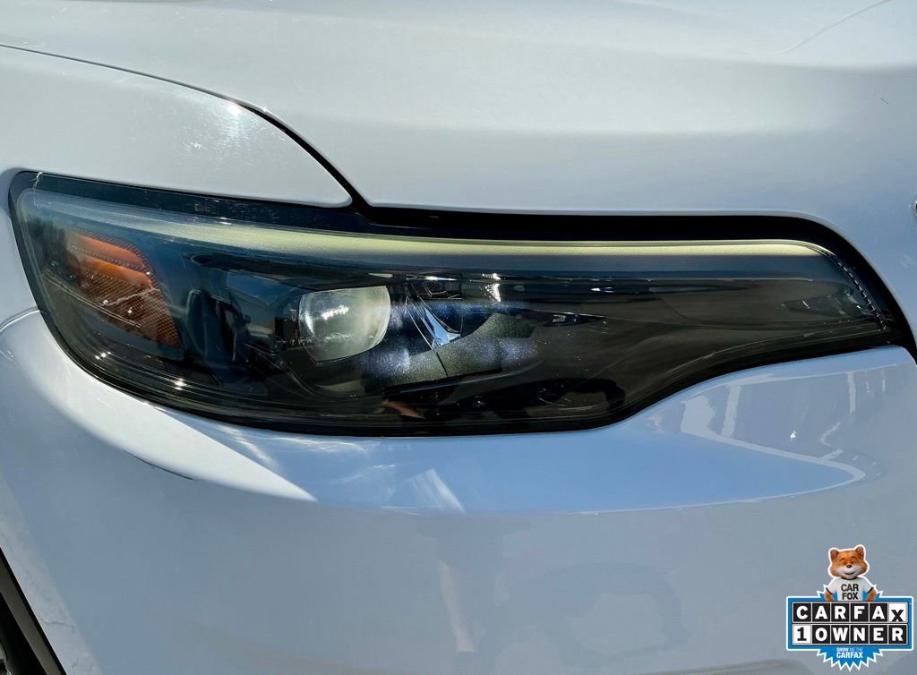 Used 2022 Jeep Cherokee Latitude Lux w/ Sun & Sound Group AWD/4WD image 8