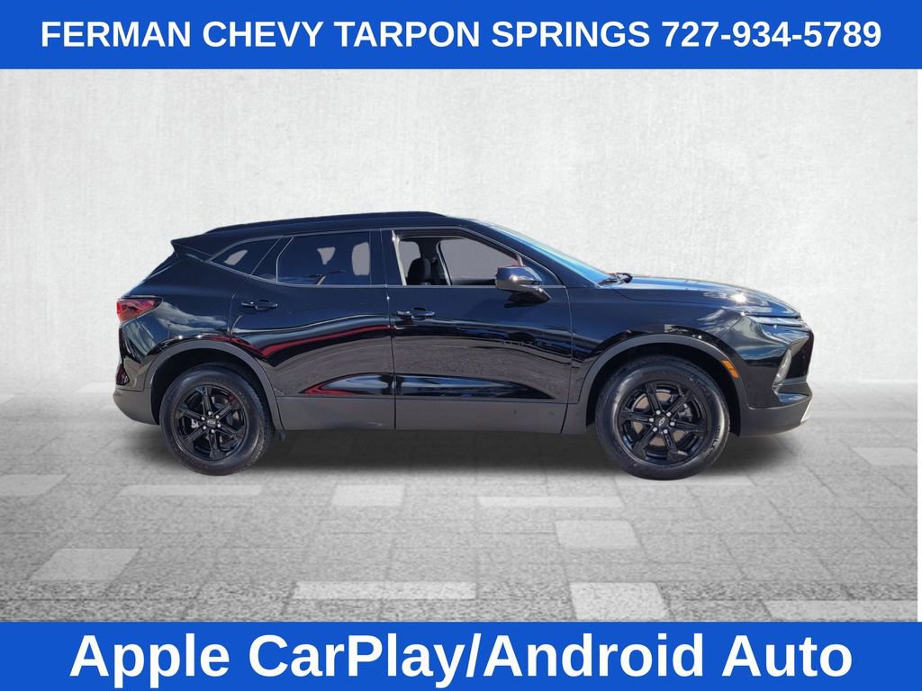 New 2025 Chevrolet Blazer LT w/ Midnight/Sport Edition image 11