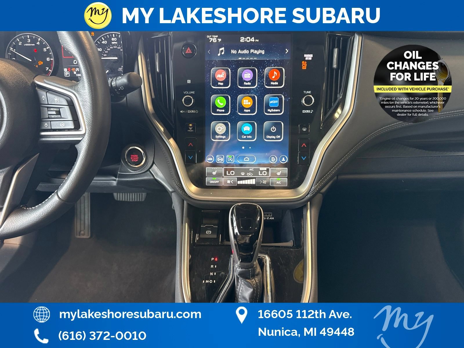 Certified 2025 Subaru Outback Premium AWD/4WD image 21