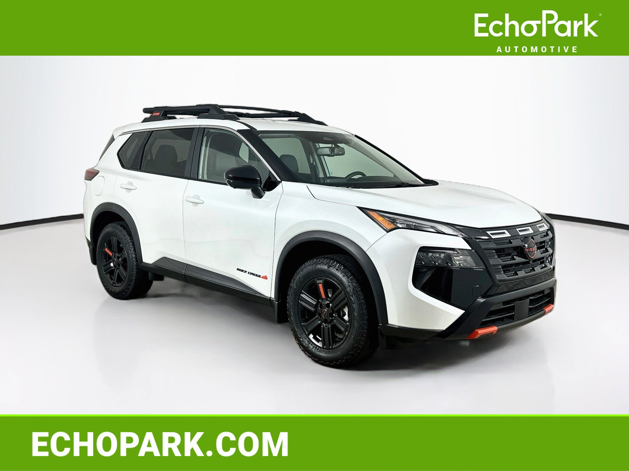 Used 2026 Nissan Rogue SV w/ Rock Creek Premium Package AWD/4WD image 1