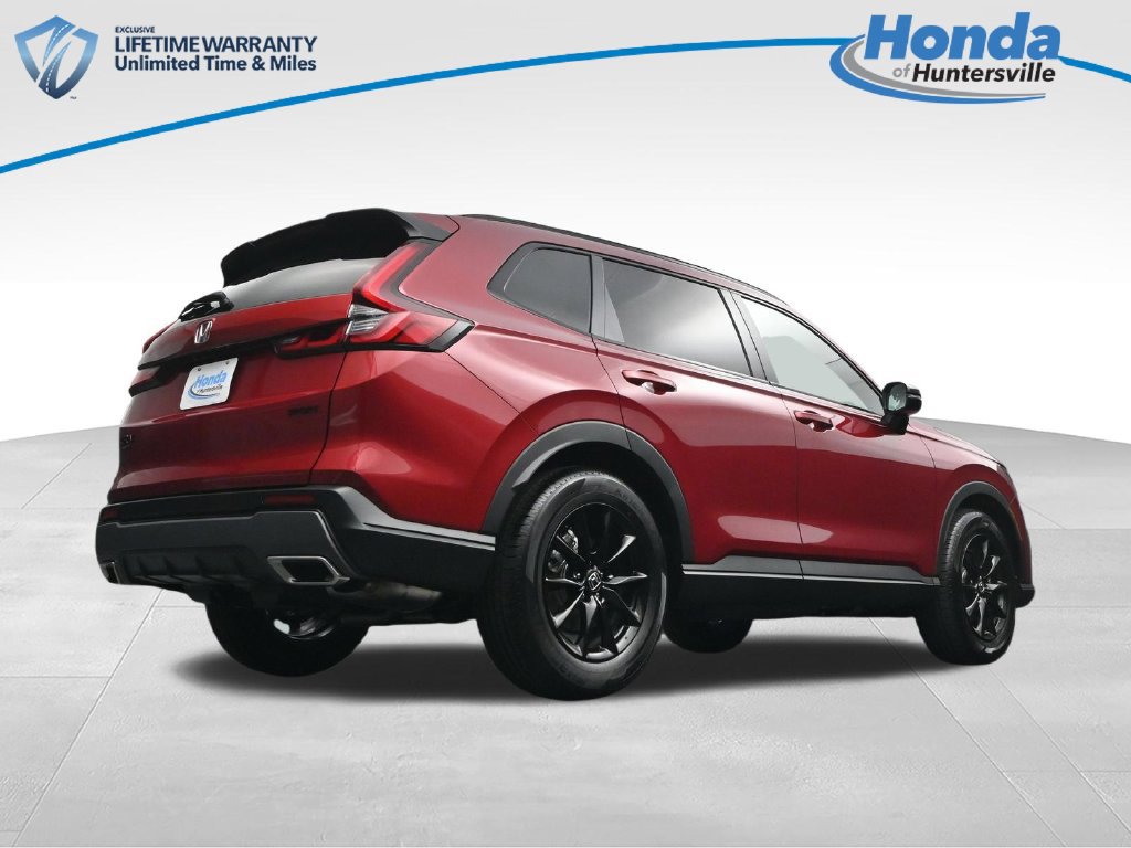 New 2027 Honda CR-V Sport image 60