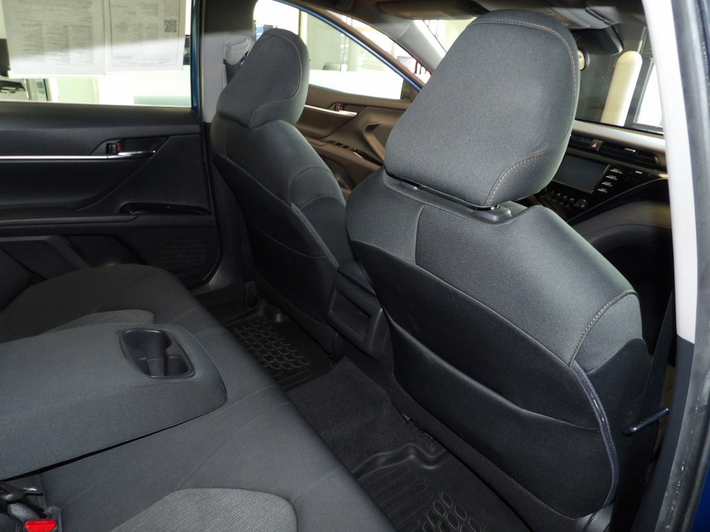 Used 2019 Toyota Camry LE image 16
