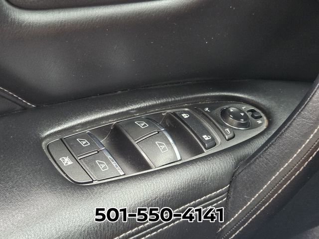 Used 2024 INFINITI QX80 Luxe AWD/4WD image 34