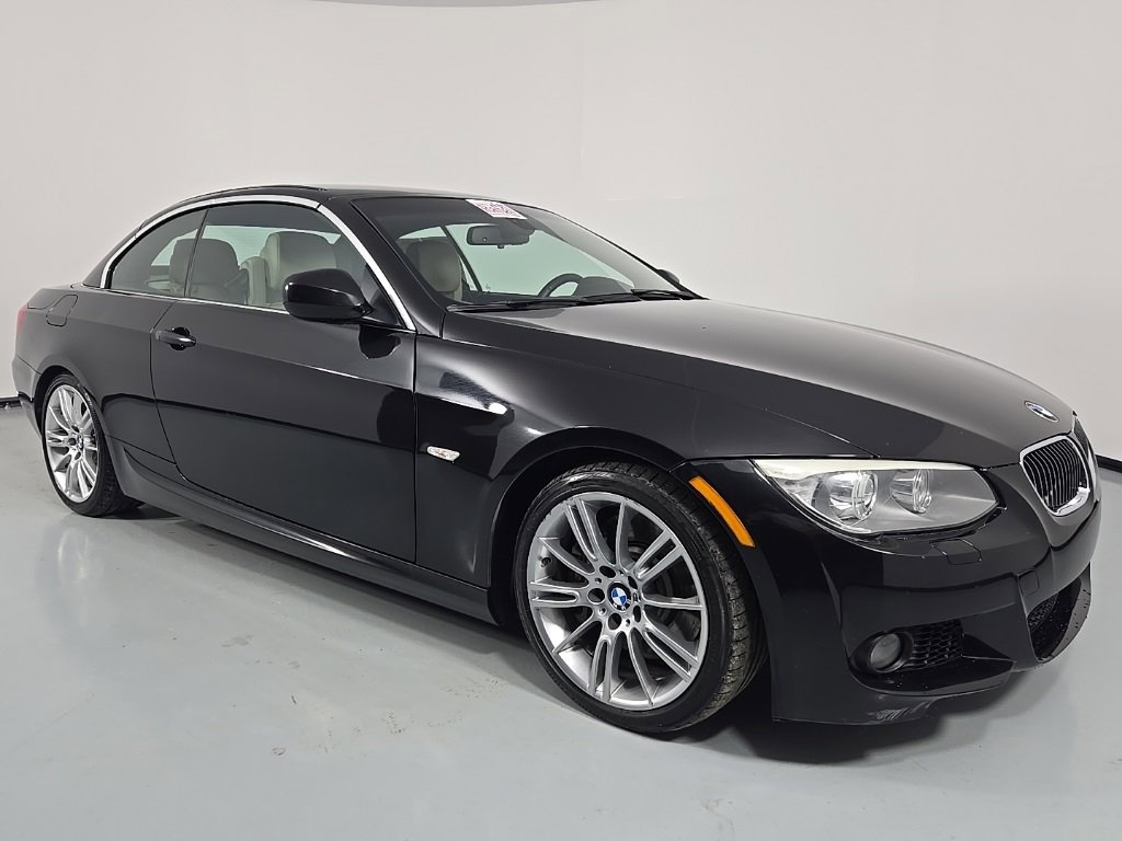 Used 2013 BMW 335i Convertible image 7